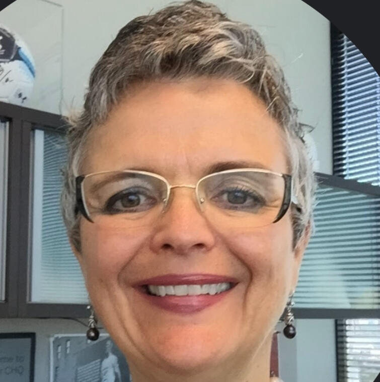 SARAH BUTTON / Session coordinator - Sunday mornings / Inter-club matches / Tournaments / Charities