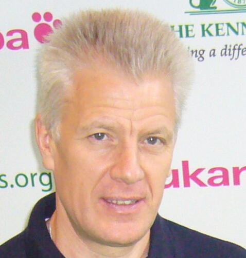 RUSSELL TRAYLING / Club coach / Session coordinator - Sunday evenings / Introductory courses / Spond