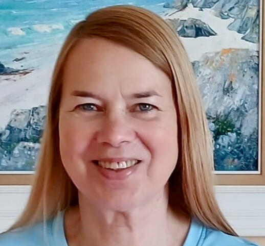 ANNE BIGGS / Club Captain & Co-founder / Eton College liaison / Member welfare and safeguarding / Social events